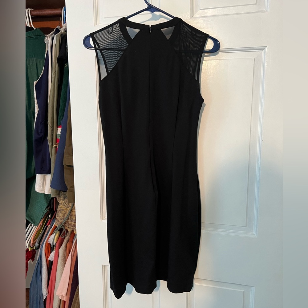 Banana Republic LBD (little black dress)